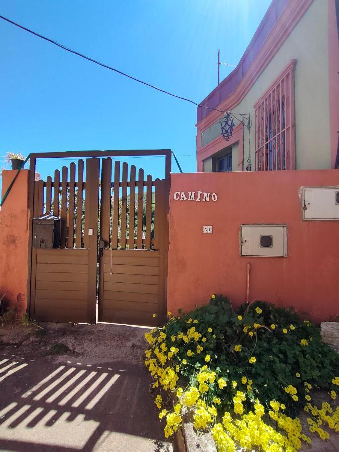 Camino Art House Apartment Vega de San Mateo Exterior photo