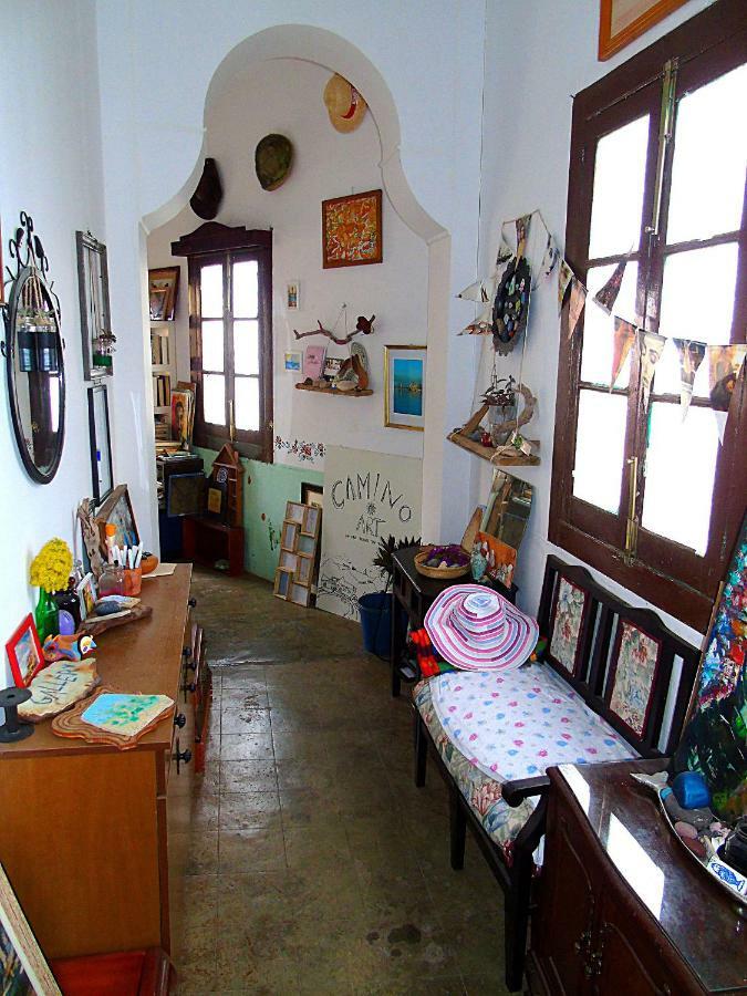 Camino Art House Apartment Vega de San Mateo Exterior photo